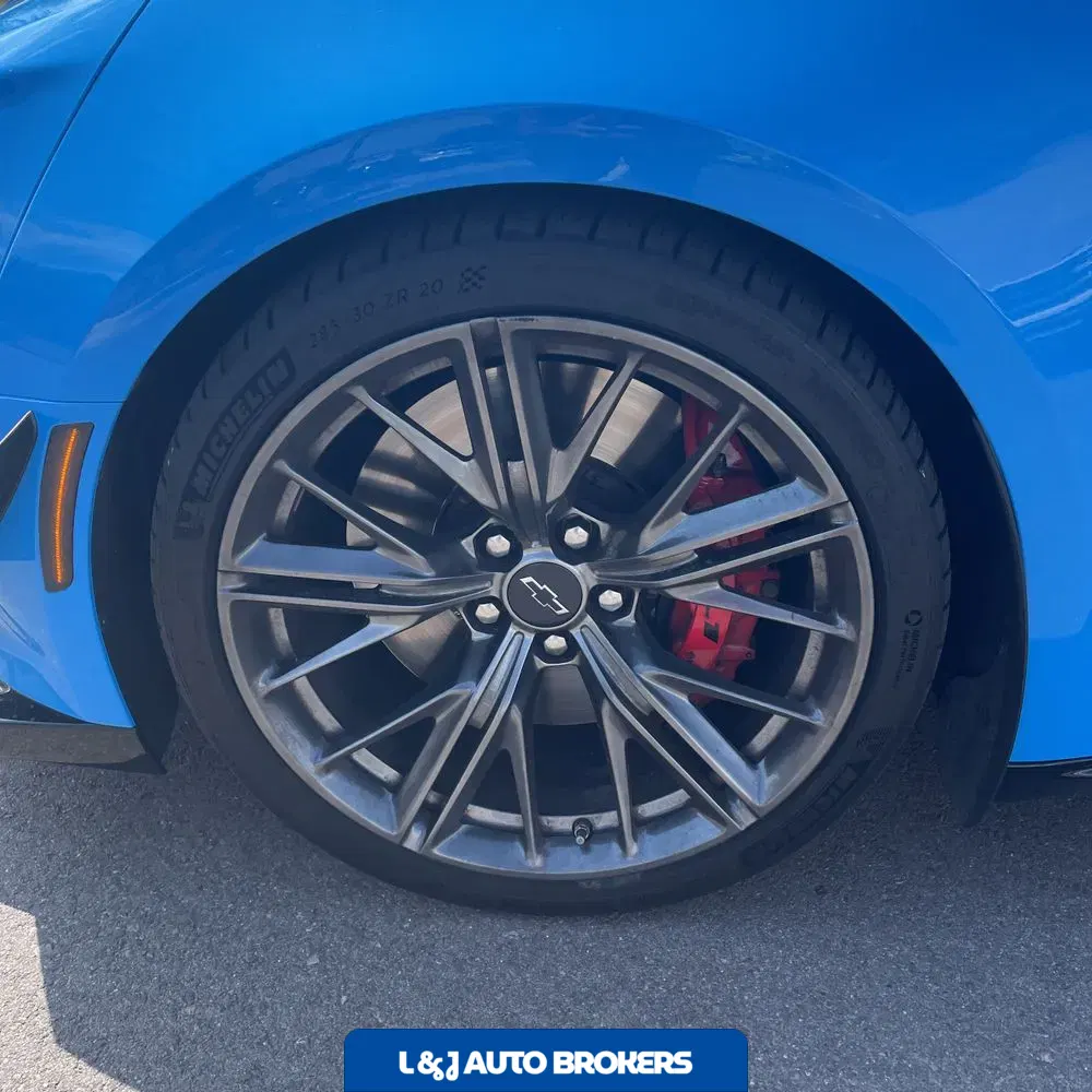 2023 Chevrolet Camaro ZL1
