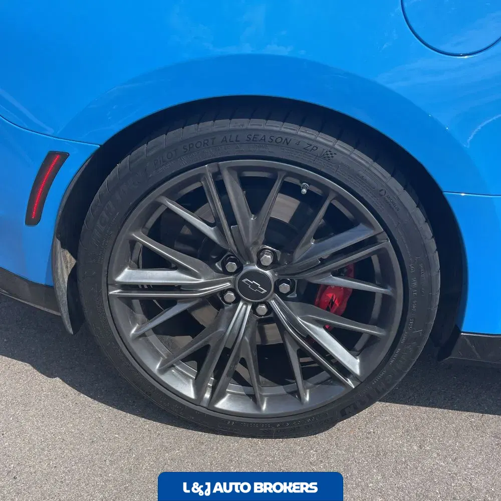 2023 Chevrolet Camaro ZL1