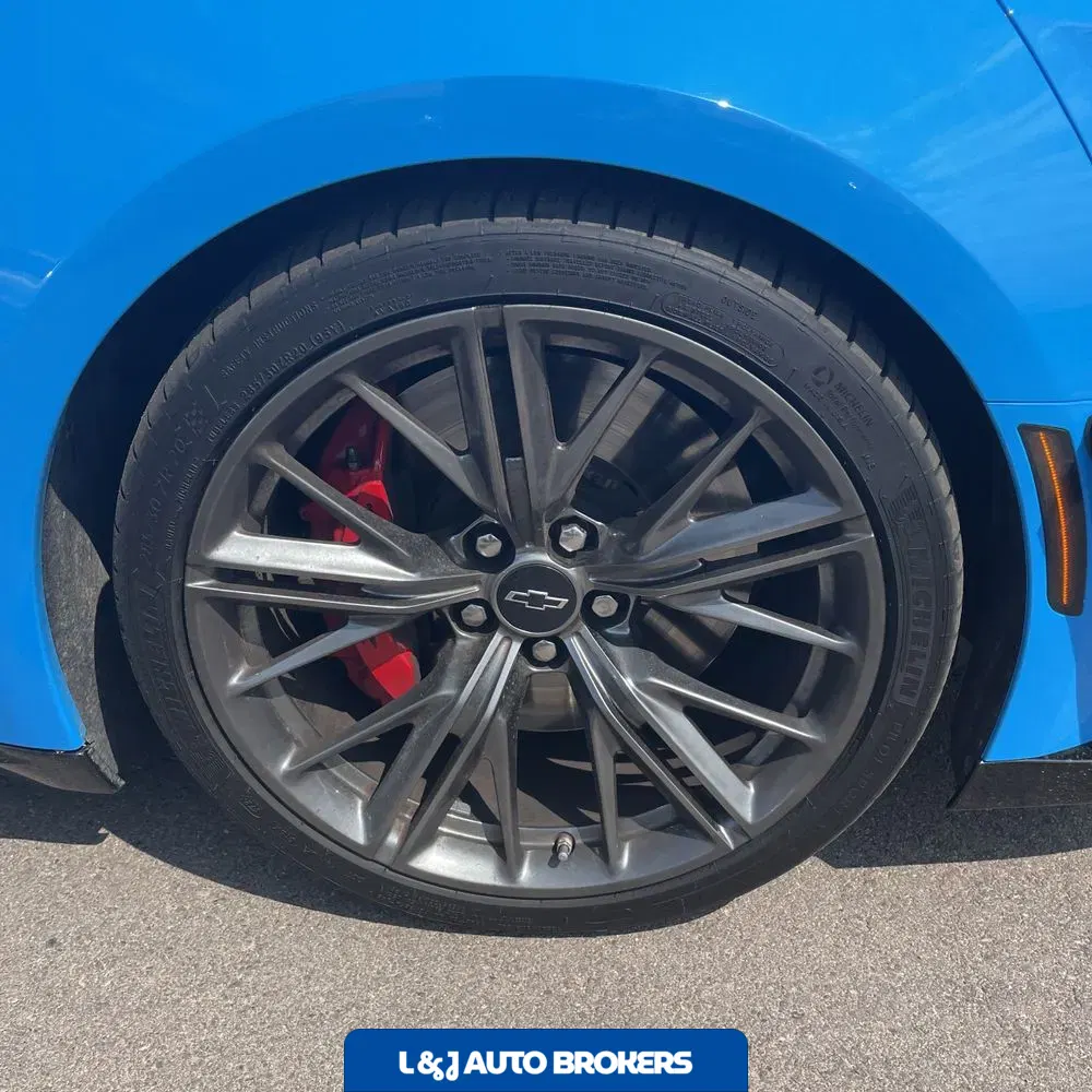 2023 Chevrolet Camaro ZL1