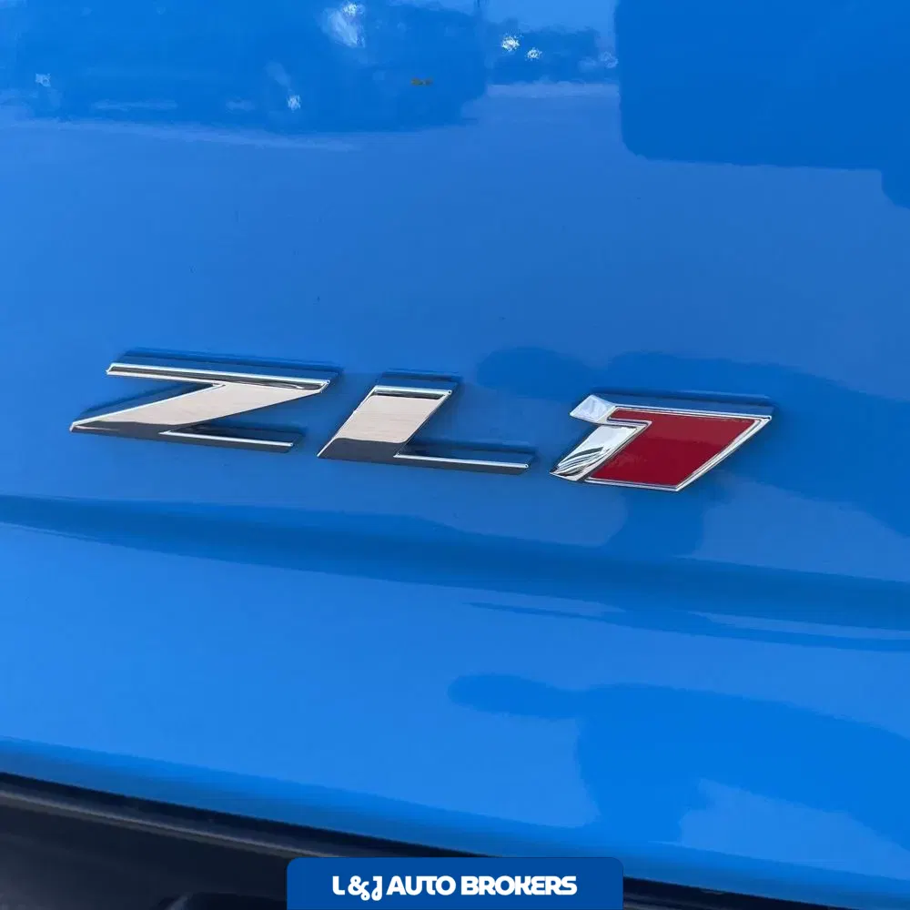 2023 Chevrolet Camaro ZL1