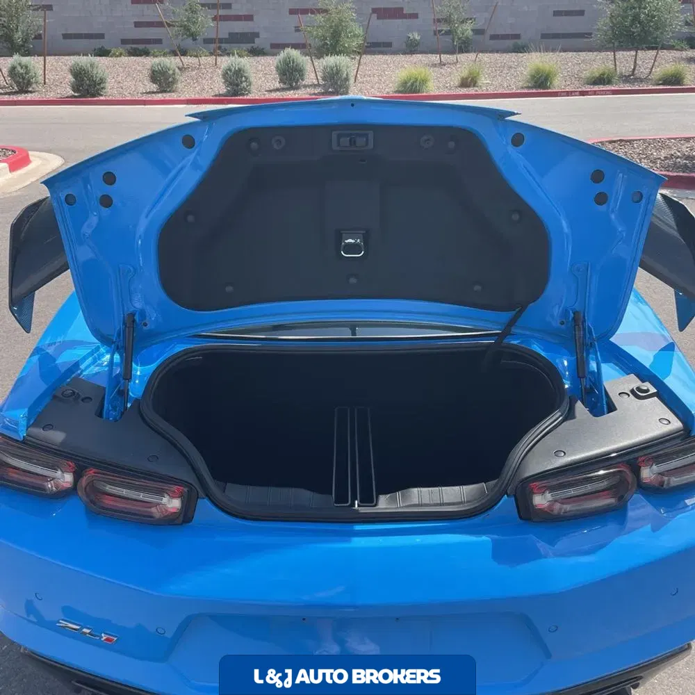 2023 Chevrolet Camaro ZL1