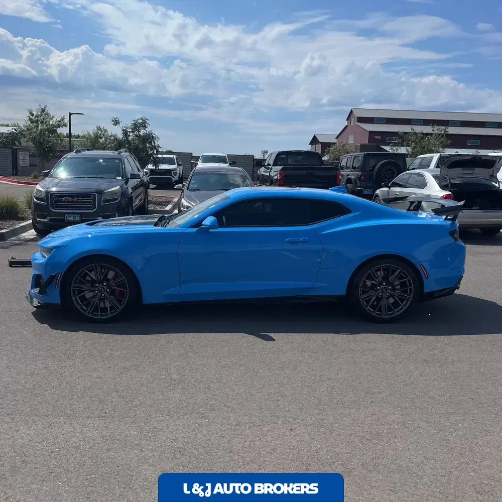 2023 Chevrolet Camaro ZL1