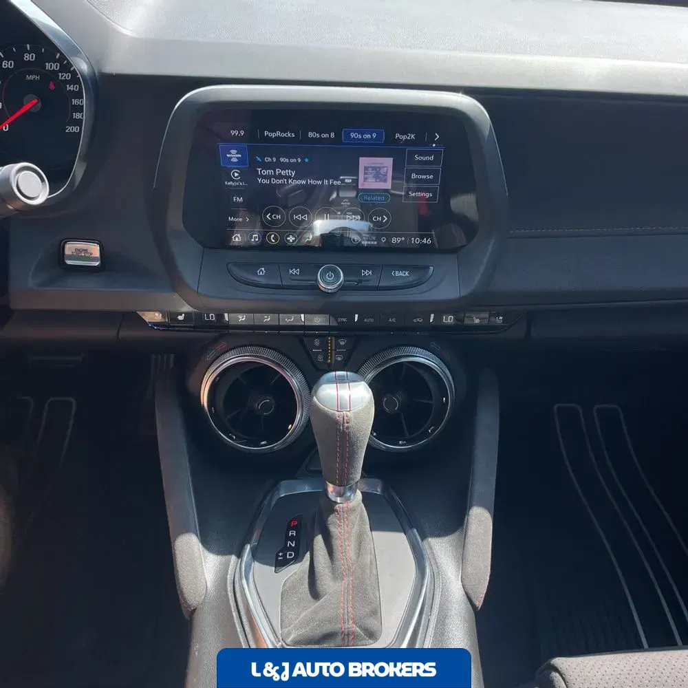 2023 Chevrolet Camaro ZL1