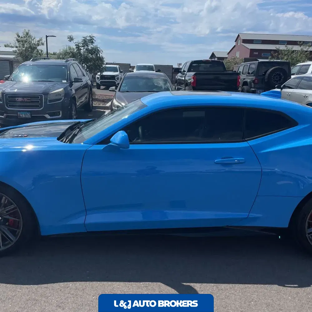 2023 Chevrolet Camaro ZL1