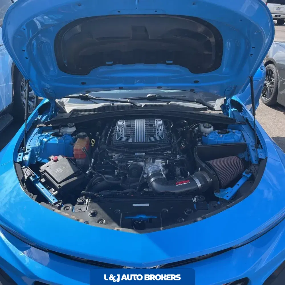 2023 Chevrolet Camaro ZL1