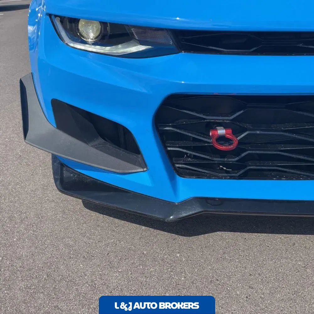 2023 Chevrolet Camaro ZL1