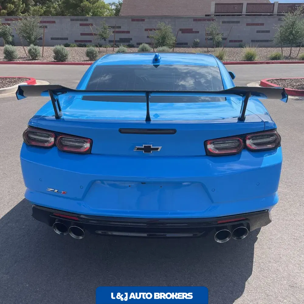 2023 Chevrolet Camaro ZL1