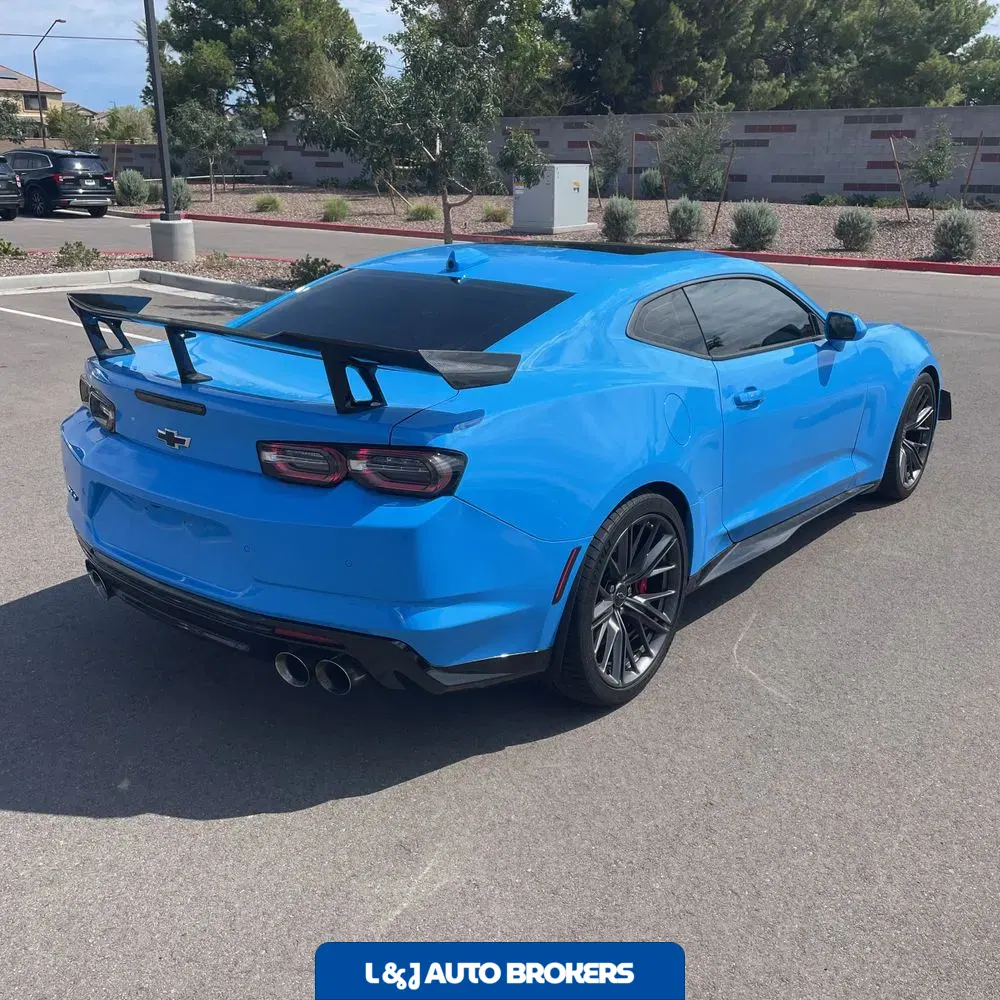 2023 Chevrolet Camaro ZL1