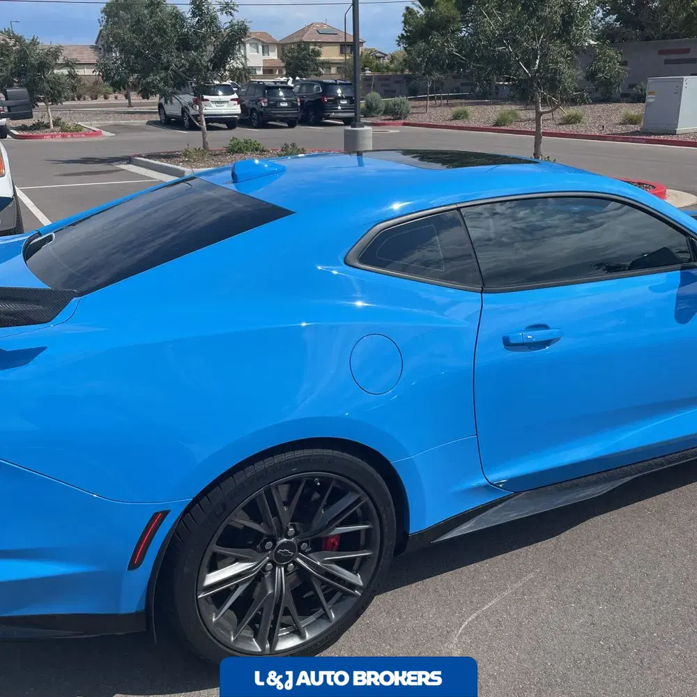 2023 Chevrolet Camaro ZL1