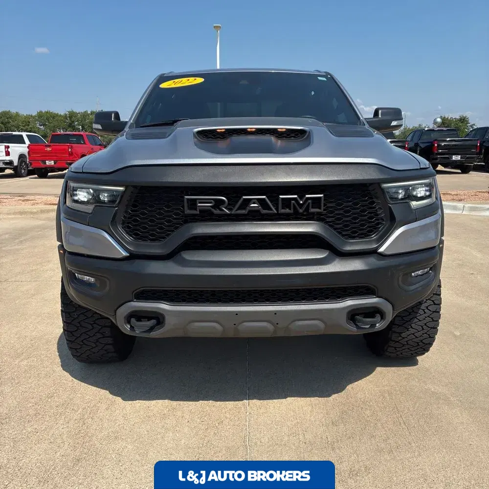 2022 Ram 1500 TRX