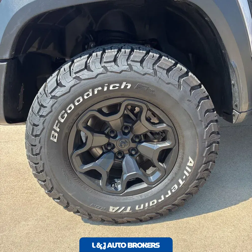 2022 Ram 1500 TRX