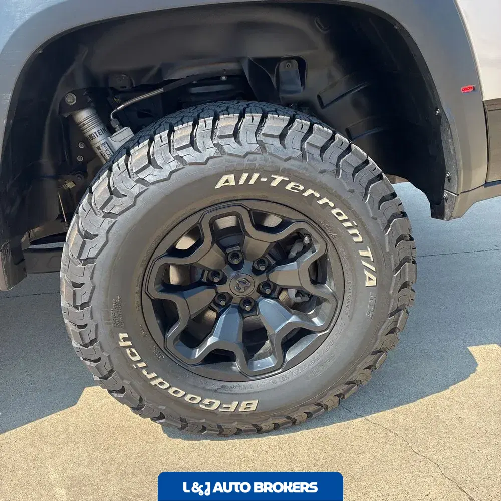 2022 Ram 1500 TRX