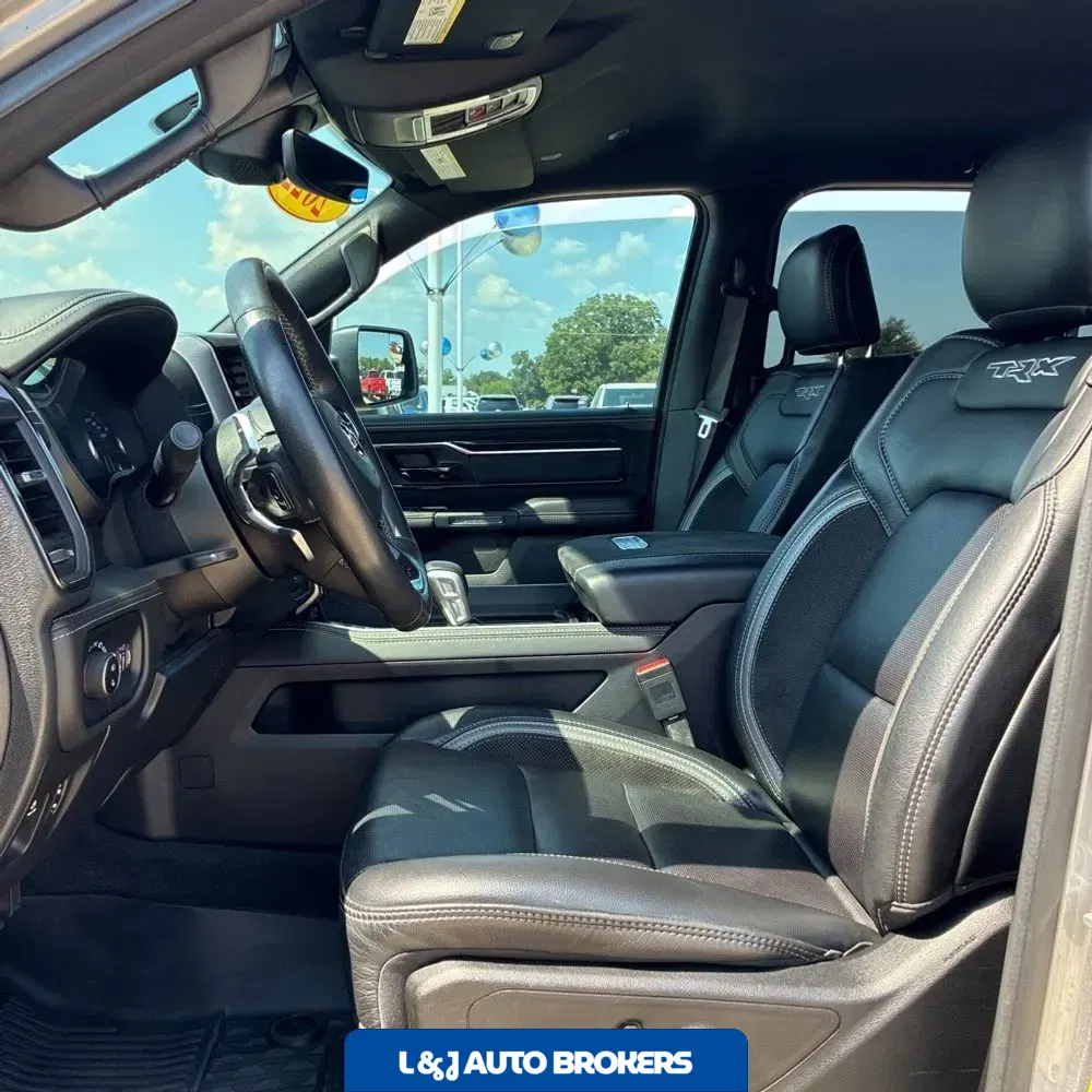 2022 Ram 1500 TRX
