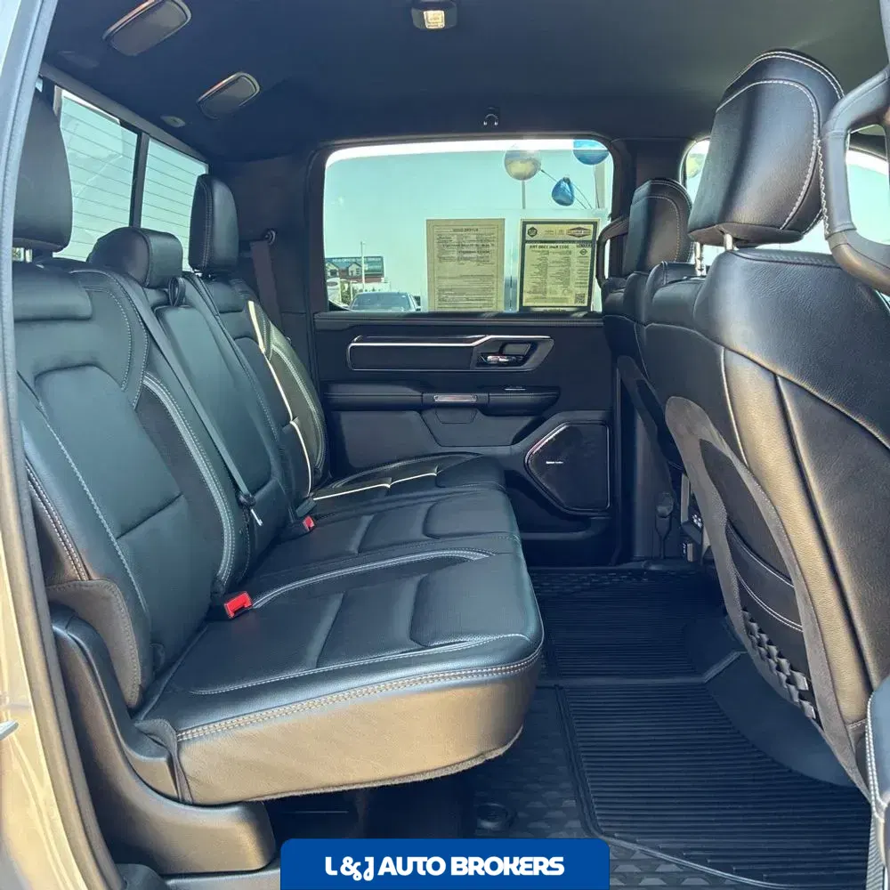 2022 Ram 1500 TRX