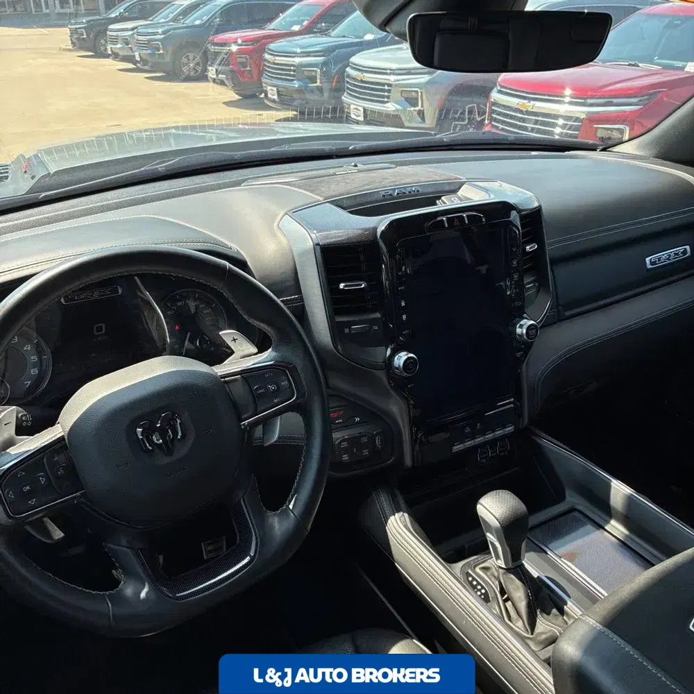 2022 Ram 1500 TRX