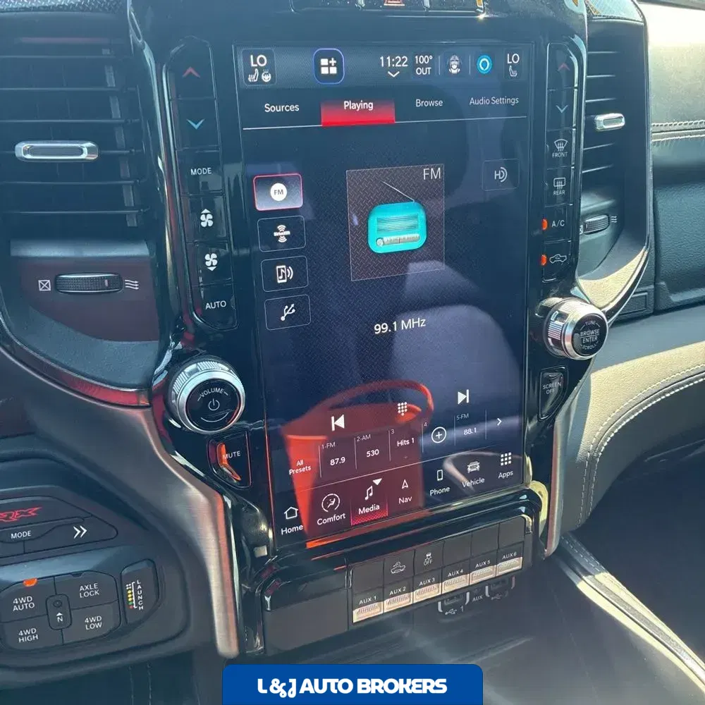 2022 Ram 1500 TRX