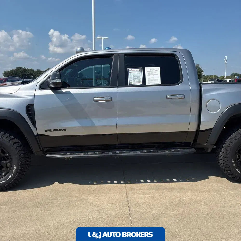 2022 Ram 1500 TRX