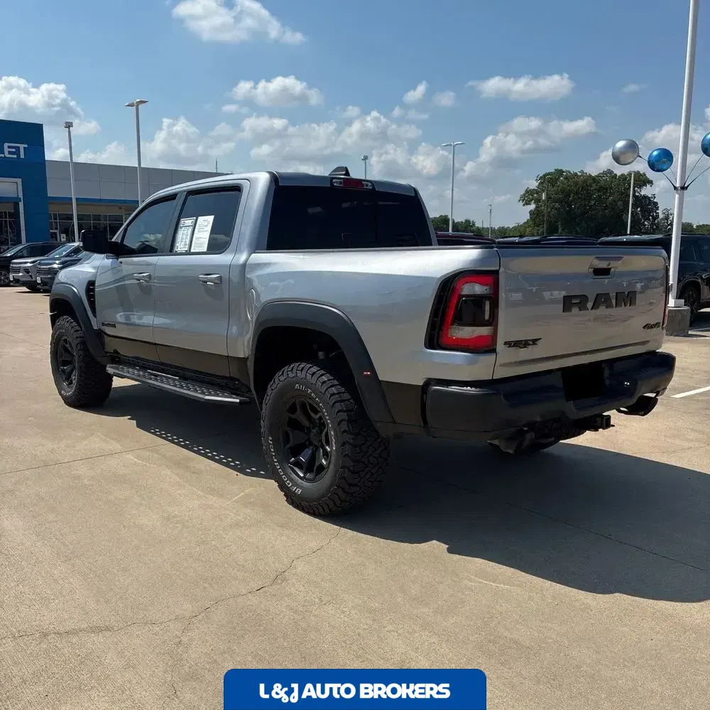 2022 Ram 1500 TRX