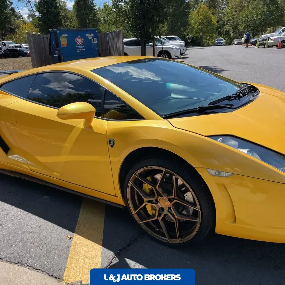 2005 Lamborghini Gallardo Base