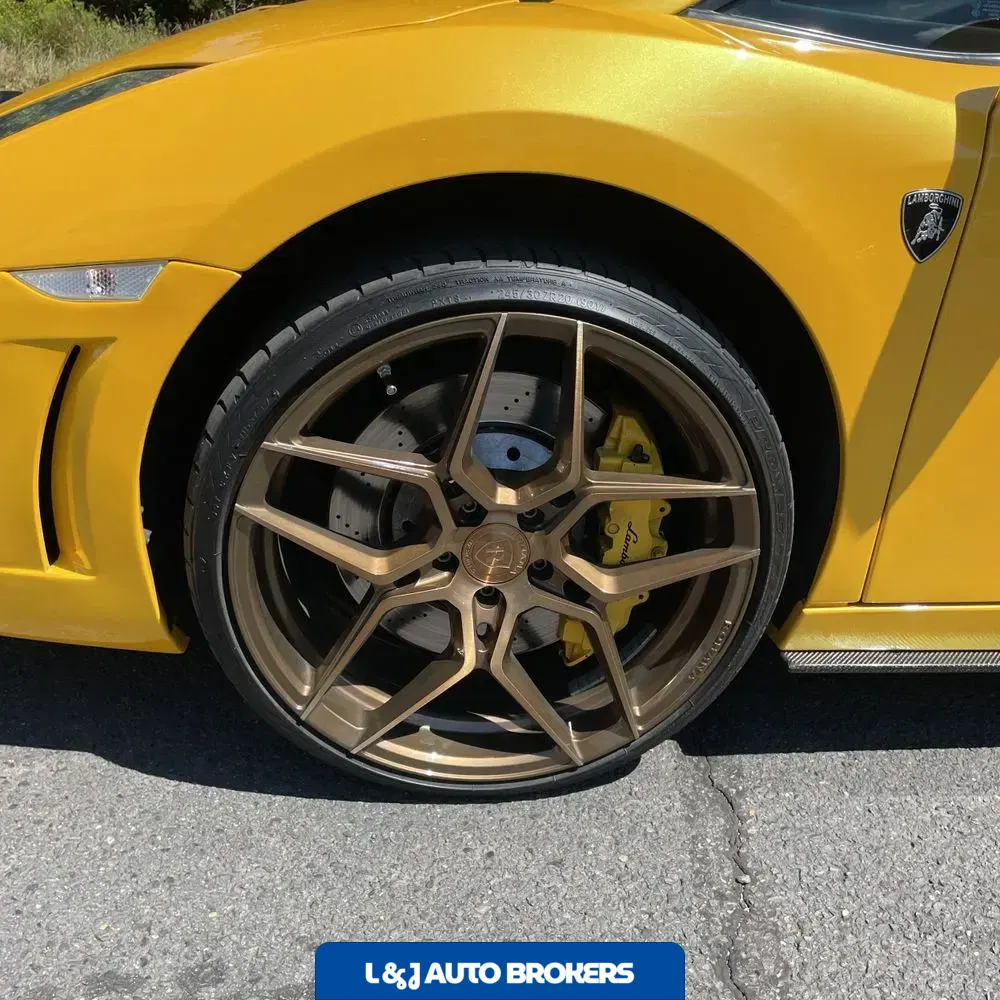2005 Lamborghini Gallardo Base