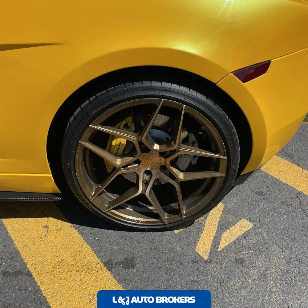 2005 Lamborghini Gallardo Base
