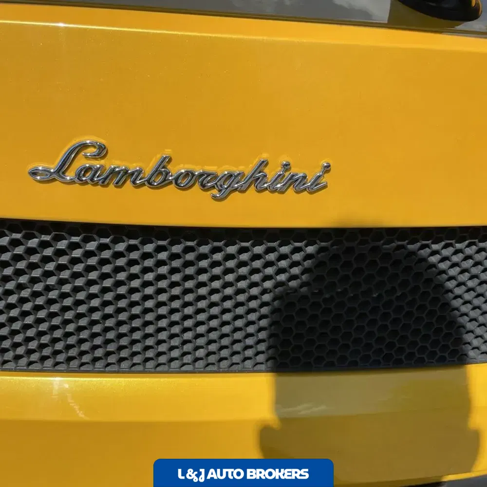 2005 Lamborghini Gallardo Base