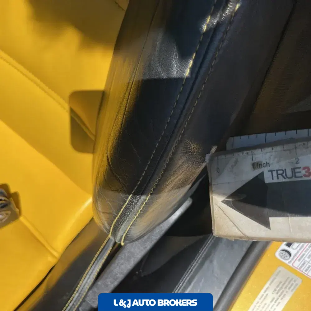 2005 Lamborghini Gallardo Base