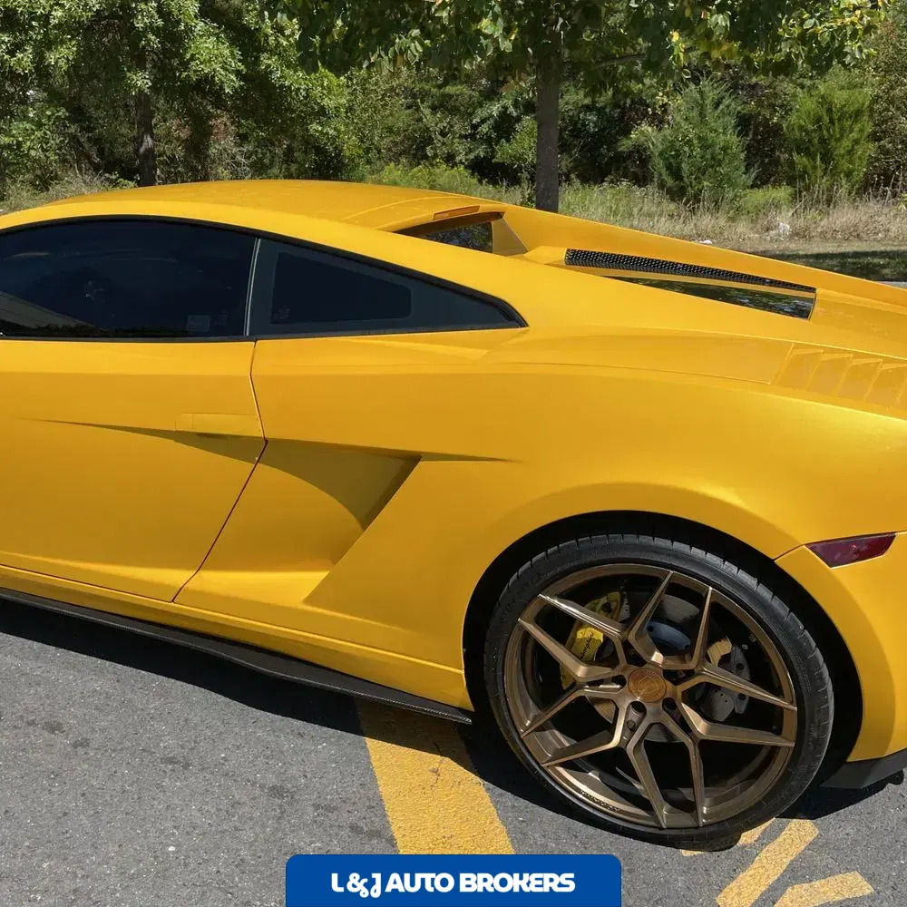 2005 Lamborghini Gallardo Base
