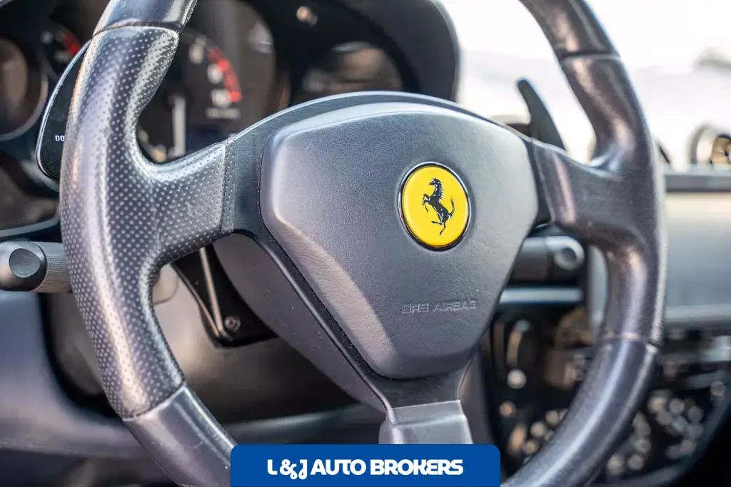 2001 Ferrari 360