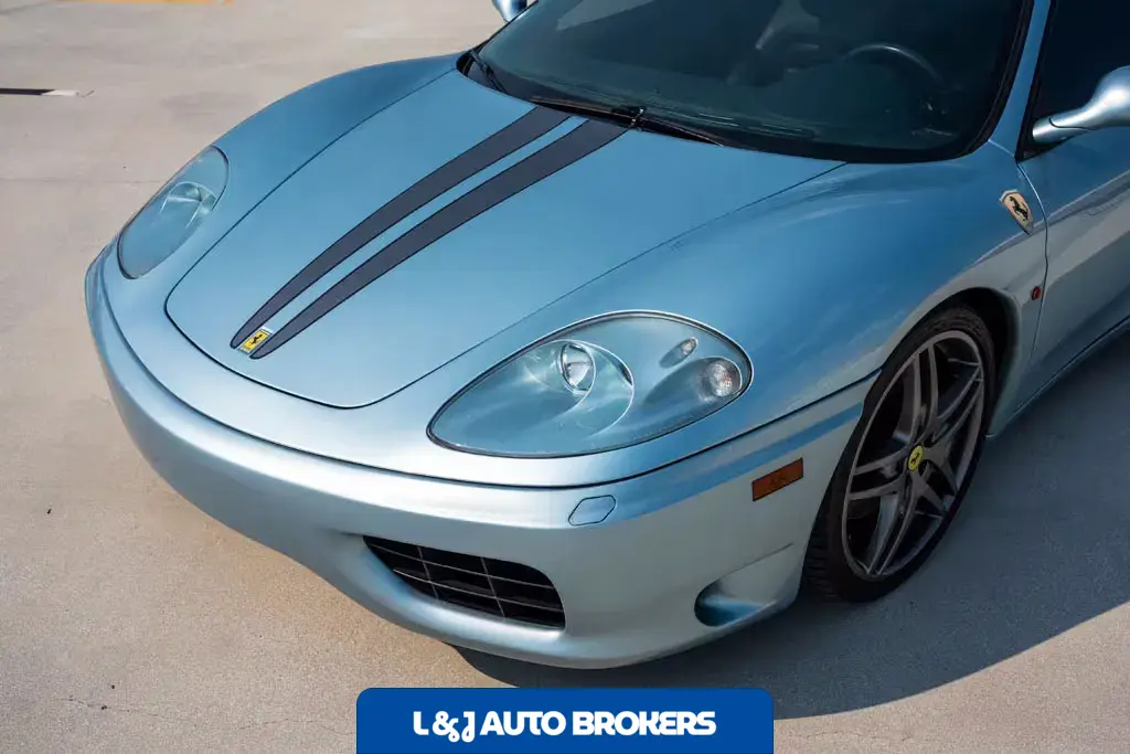 2001 Ferrari 360