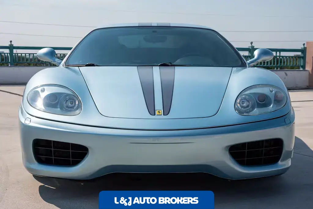 2001 Ferrari 360