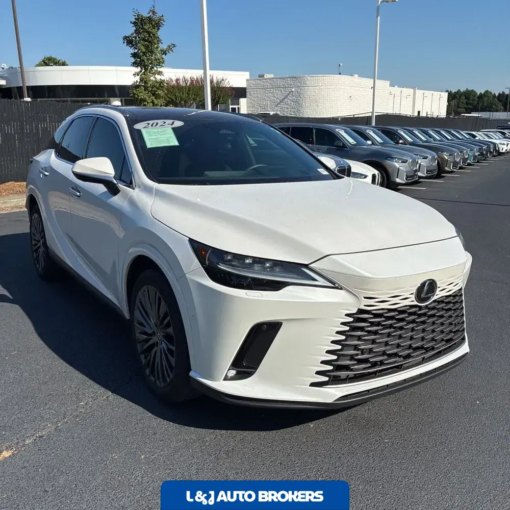 2024 Lexus RX 350 Luxury
