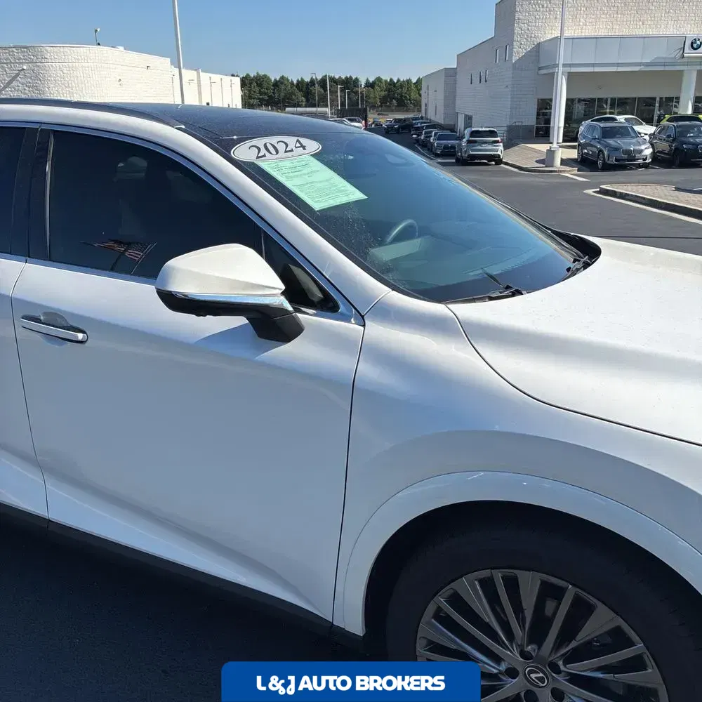 2024 Lexus RX 350 Luxury