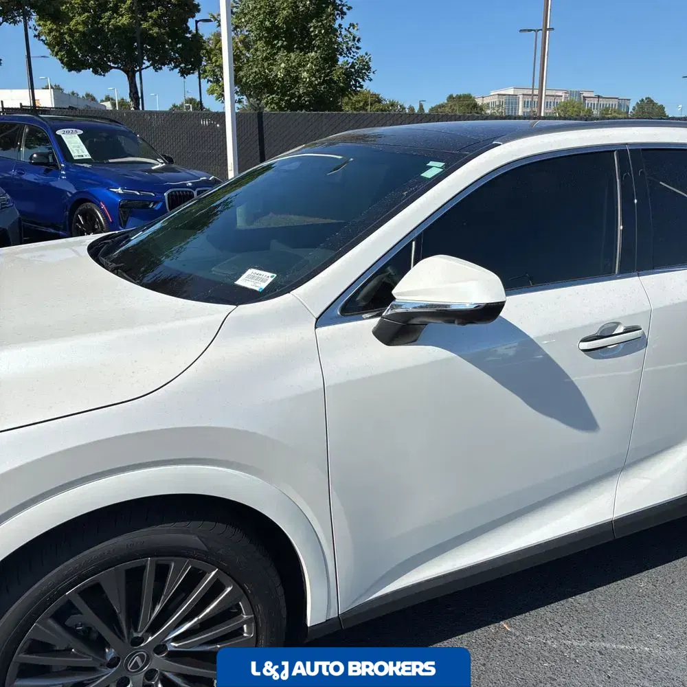 2024 Lexus RX 350 Luxury