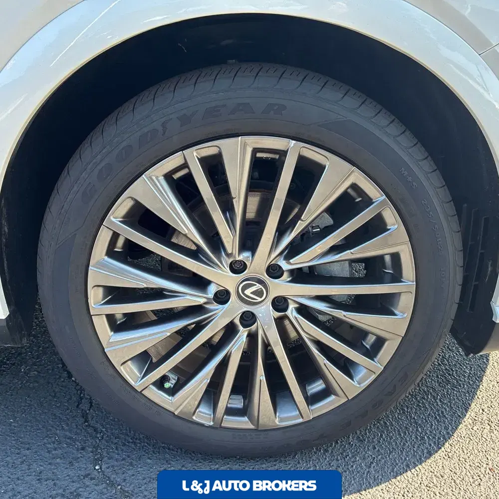 2024 Lexus RX 350 Luxury