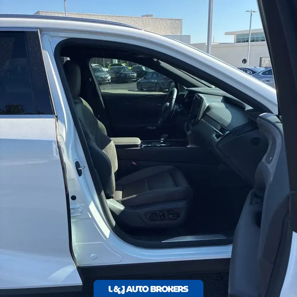 2024 Lexus RX 350 Luxury