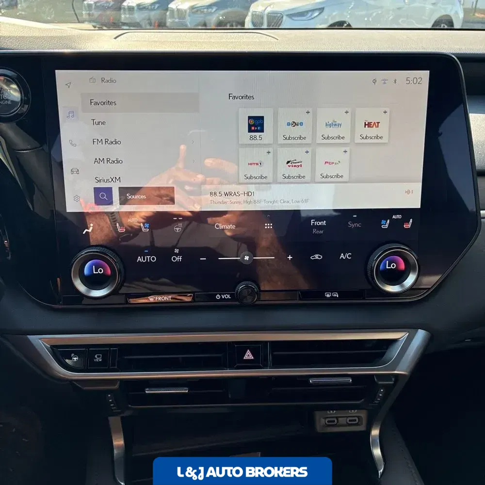 2024 Lexus RX 350 Luxury
