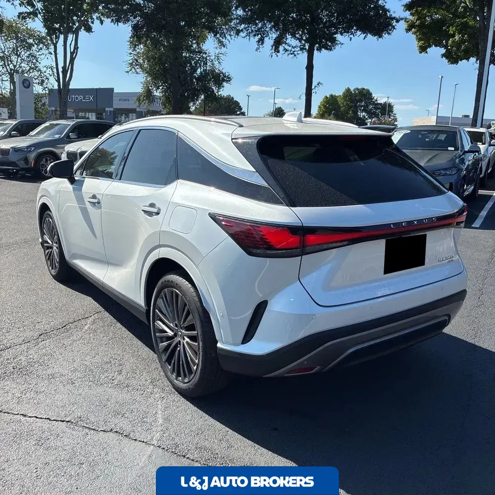 2024 Lexus RX 350 Luxury