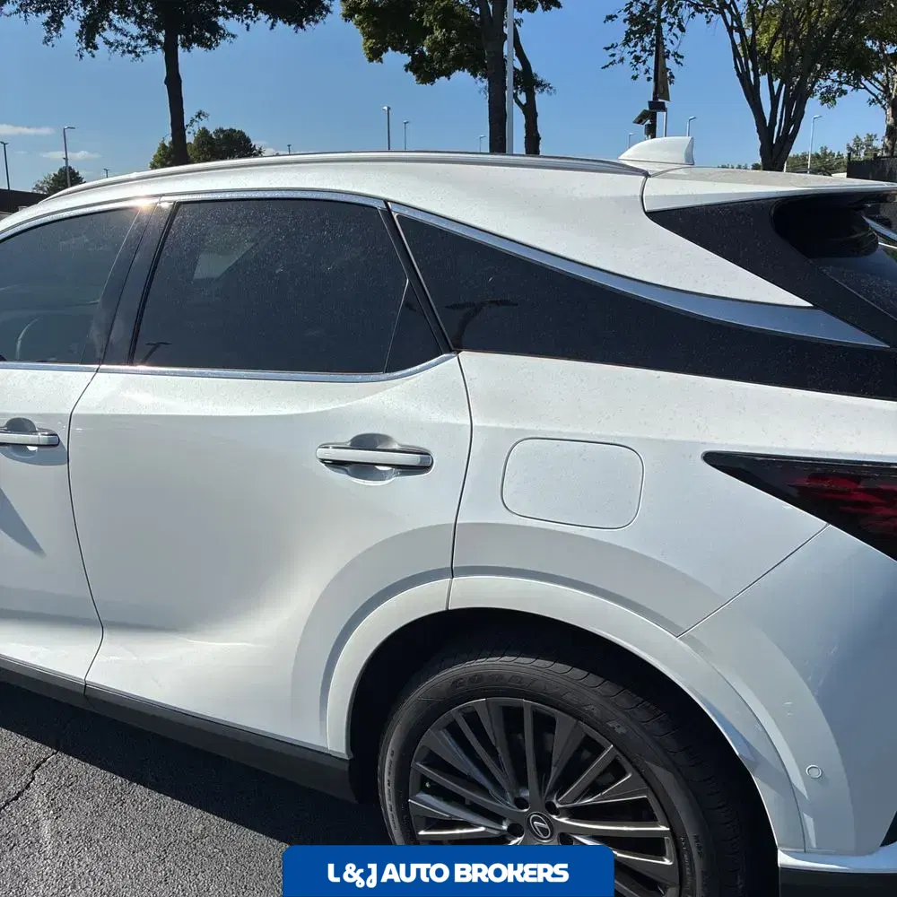 2024 Lexus RX 350 Luxury