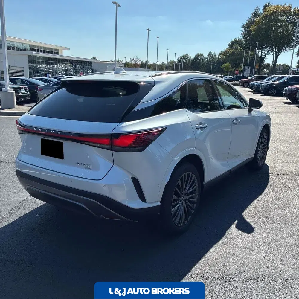 2024 Lexus RX 350 Luxury
