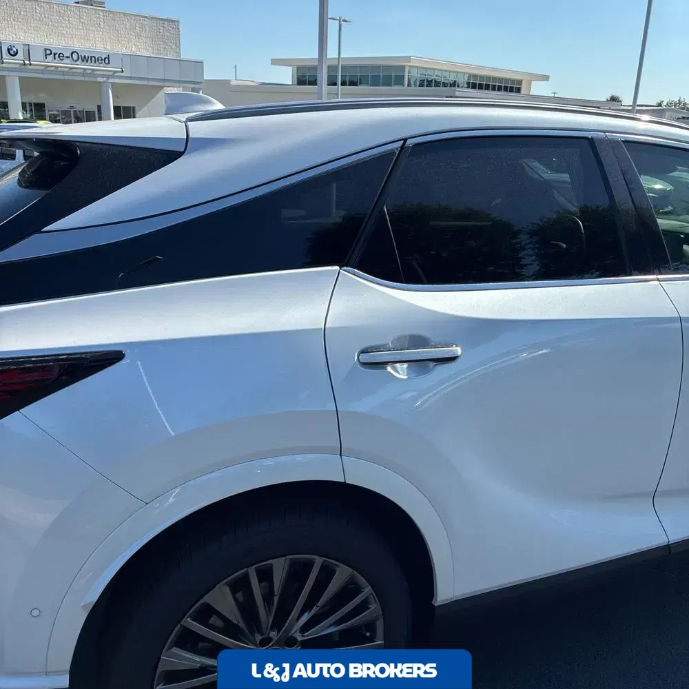 2024 Lexus RX 350 Luxury
