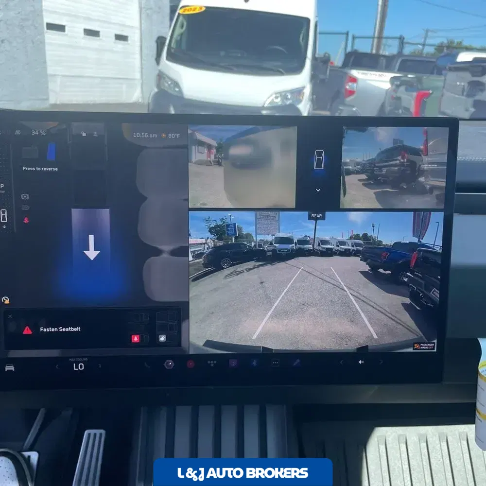 2024 Tesla Cybertruck CyberBeast
