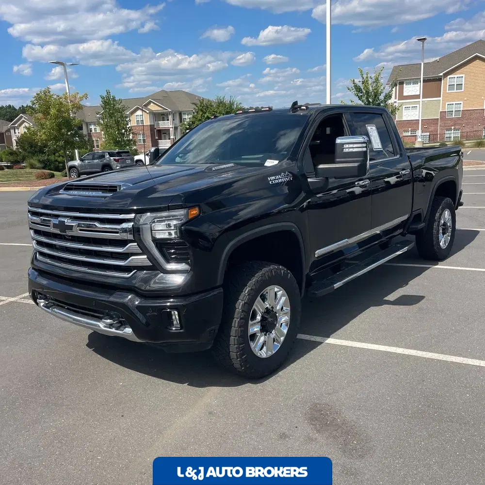 2024 Chevrolet Silverado 2500HD High Country