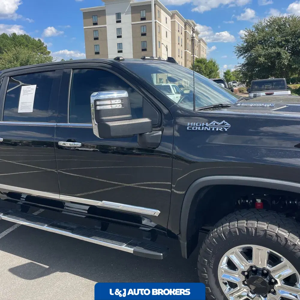 2024 Chevrolet Silverado 2500HD High Country