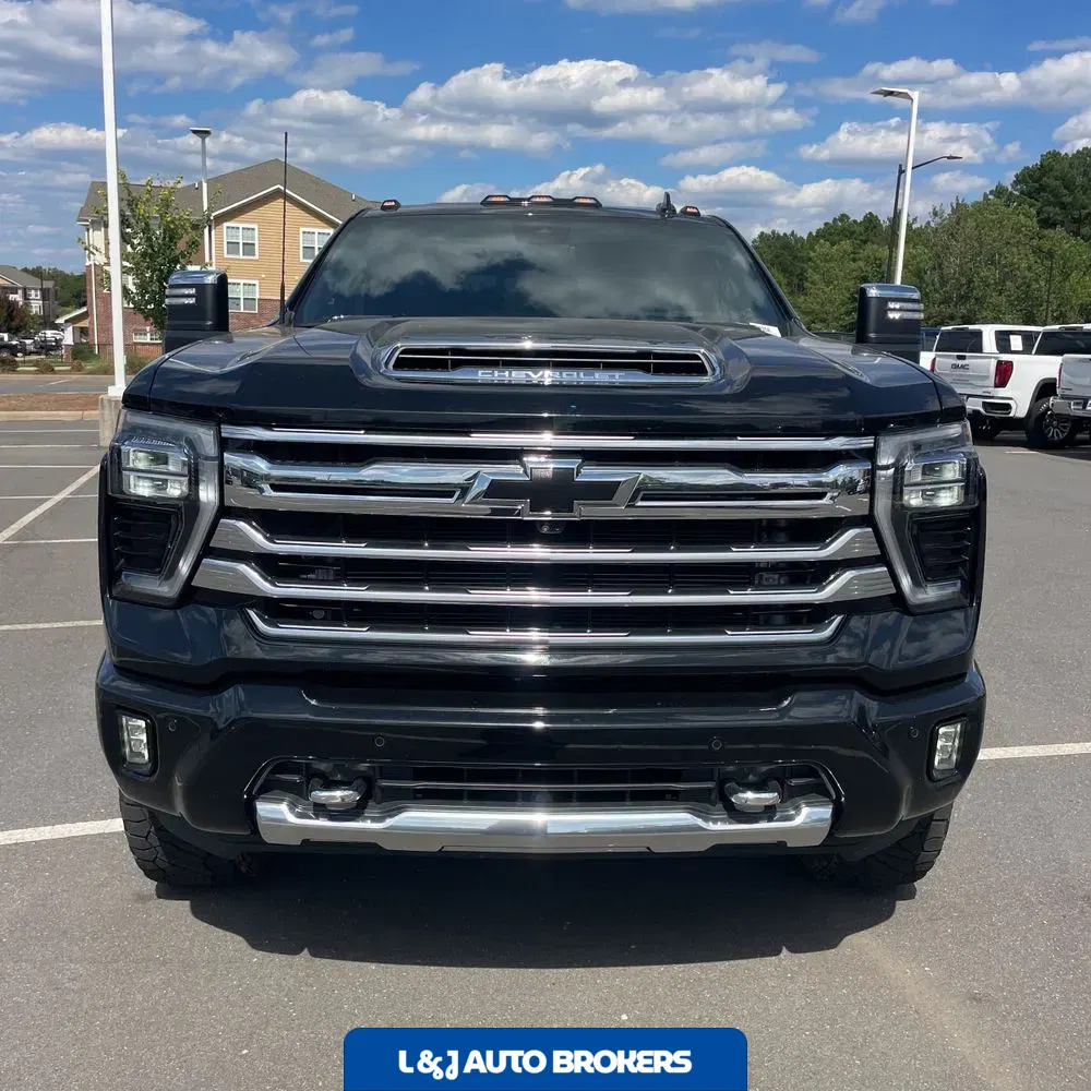 2024 Chevrolet Silverado 2500HD High Country