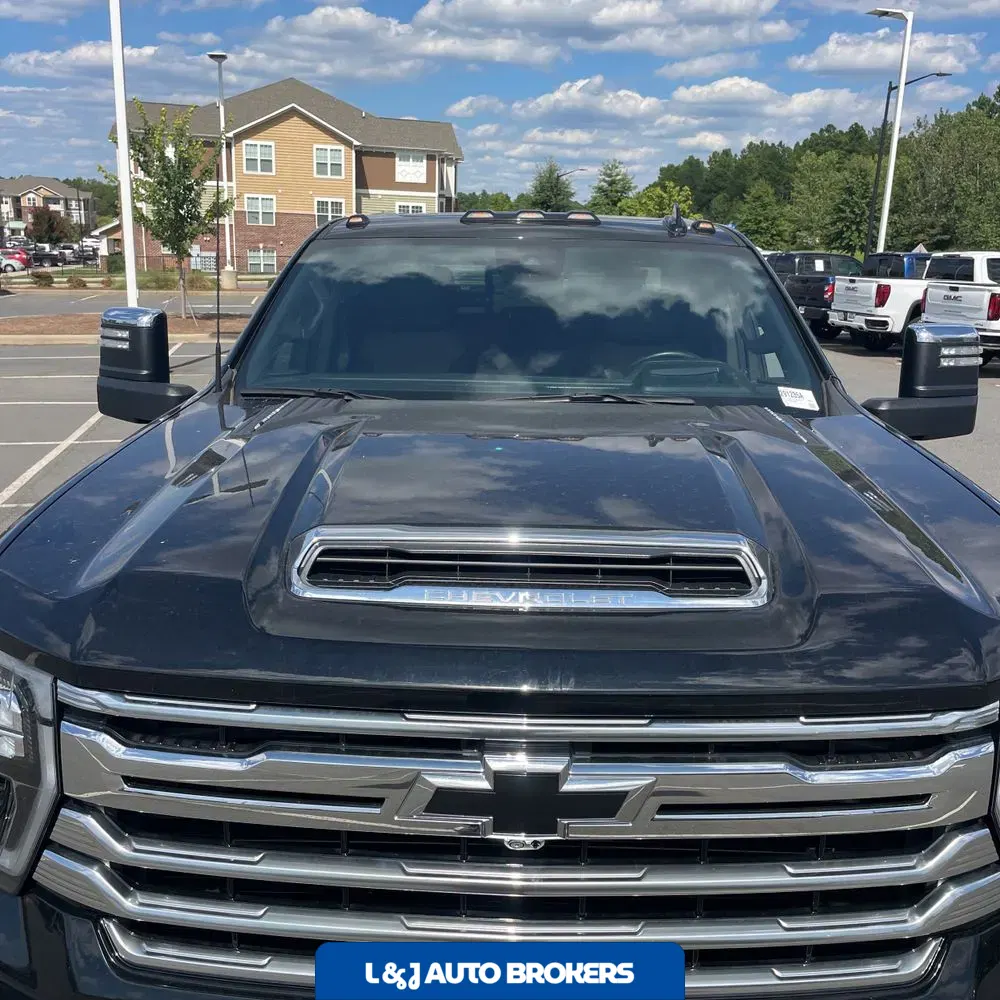 2024 Chevrolet Silverado 2500HD High Country