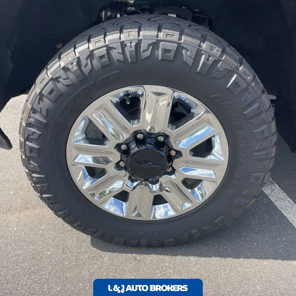 2024 Chevrolet Silverado 2500HD High Country