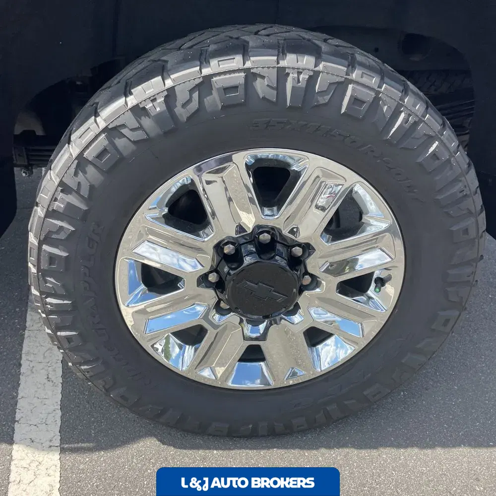 2024 Chevrolet Silverado 2500HD High Country