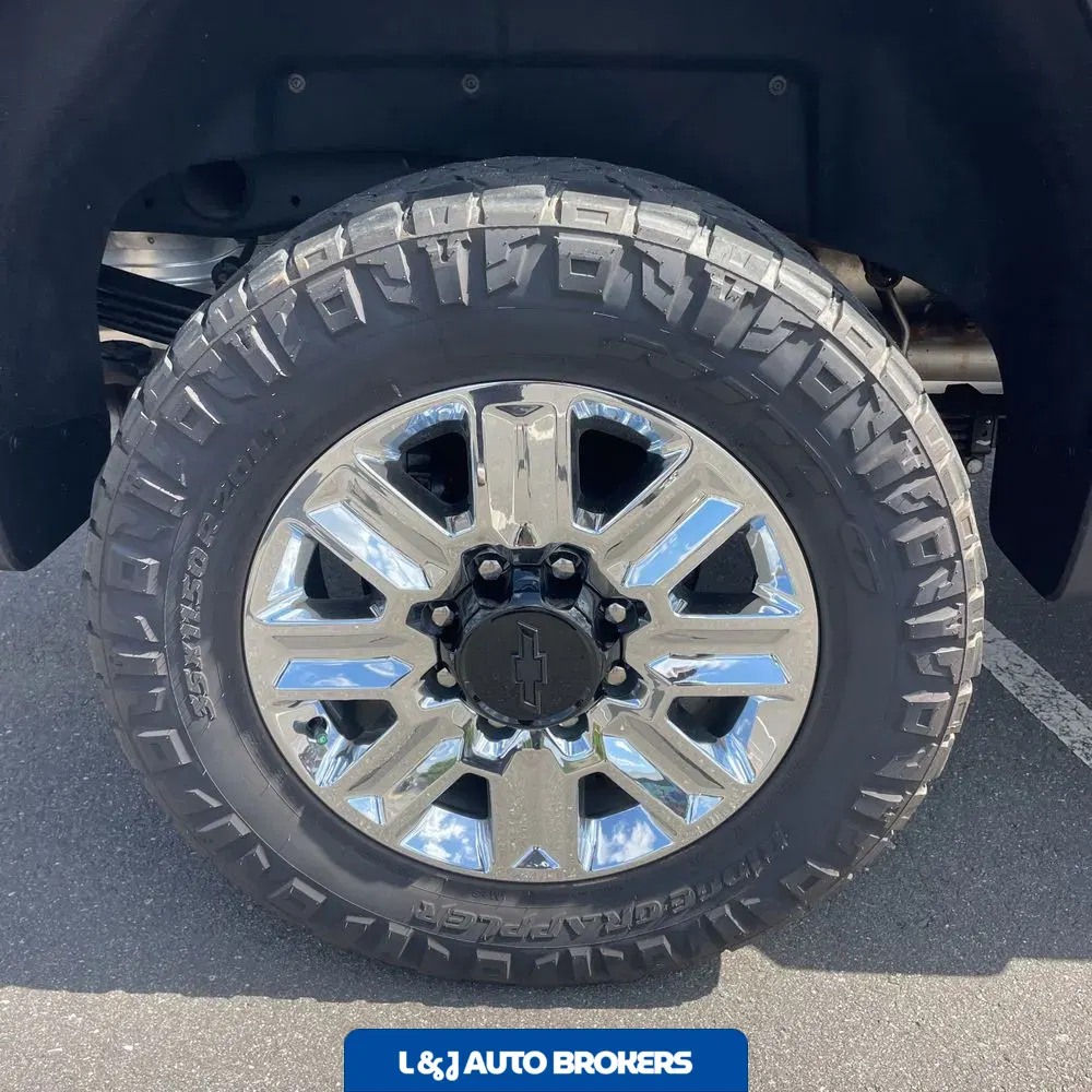 2024 Chevrolet Silverado 2500HD High Country
