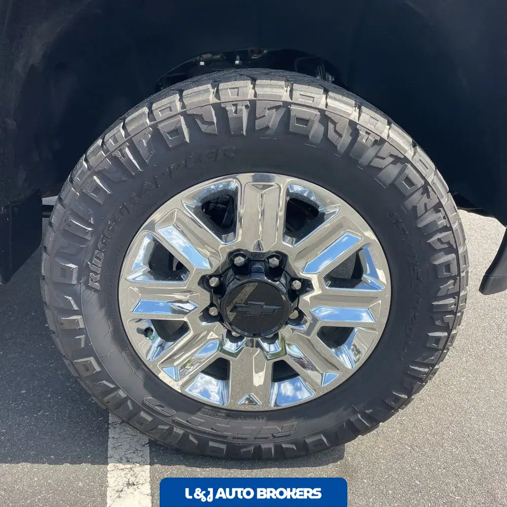 2024 Chevrolet Silverado 2500HD High Country